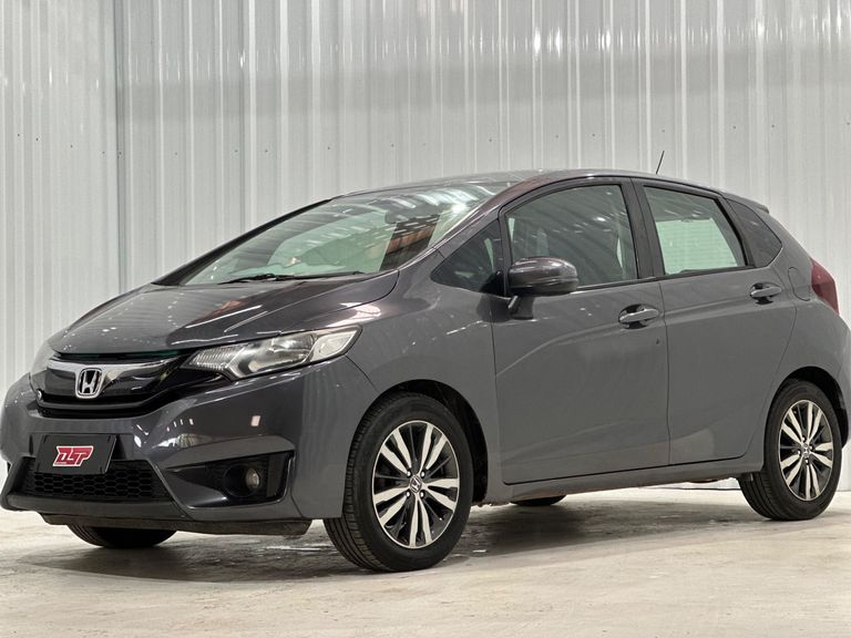 Honda Fit EX/S/EX 1.5 Flex/Flexone 16V 5p Aut.