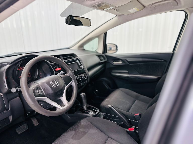 Honda Fit EX/S/EX 1.5 Flex/Flexone 16V 5p Aut.
