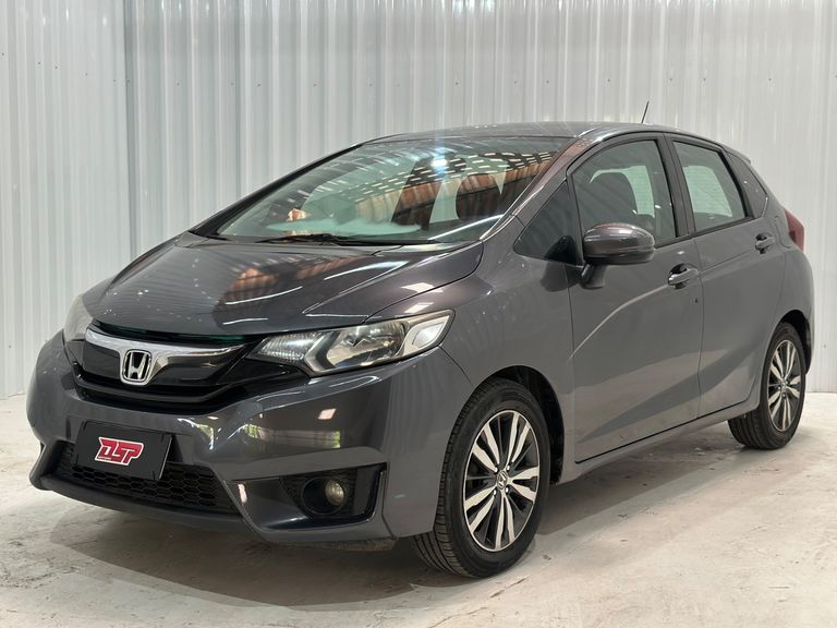 Honda Fit EX/S/EX 1.5 Flex/Flexone 16V 5p Aut.