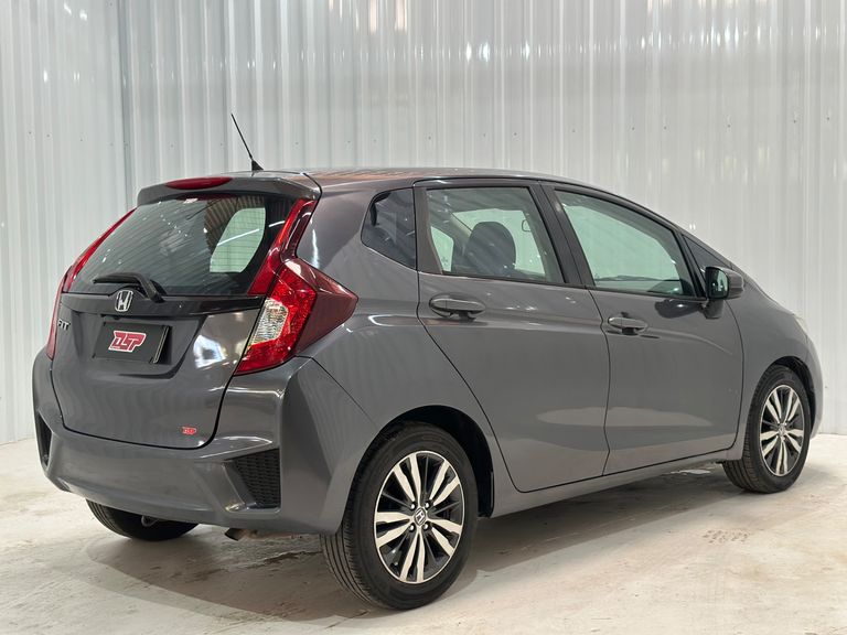 Honda Fit EX/S/EX 1.5 Flex/Flexone 16V 5p Aut.