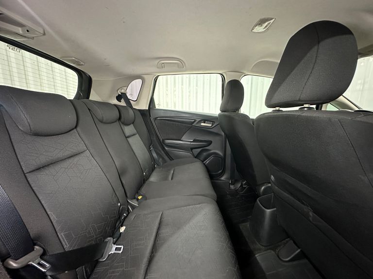 Honda Fit EX/S/EX 1.5 Flex/Flexone 16V 5p Aut.