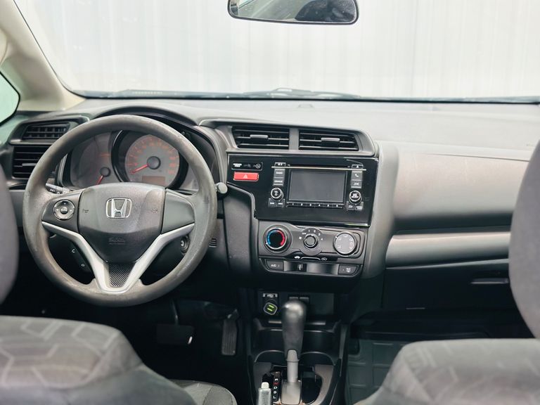 Honda Fit EX/S/EX 1.5 Flex/Flexone 16V 5p Aut.