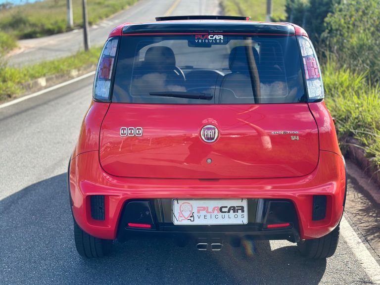 Fiat UNO SPORTING 1.4 EVO Fire Flex 8V 4p