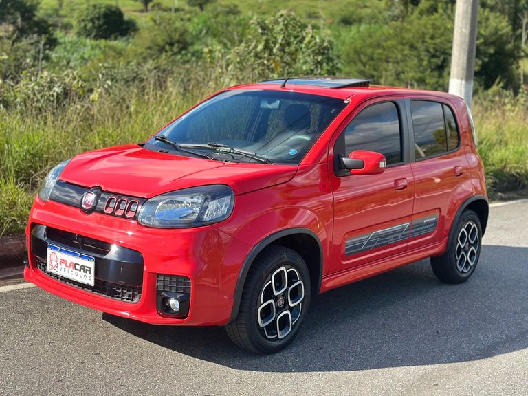 Fiat UNO SPORTING 1.4 EVO Fire Flex 8V 4p