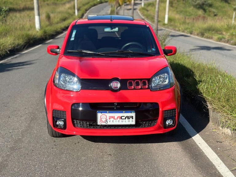 Fiat UNO SPORTING 1.4 EVO Fire Flex 8V 4p