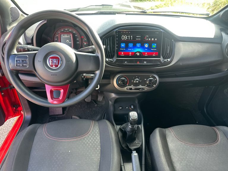 Fiat UNO SPORTING 1.4 EVO Fire Flex 8V 4p