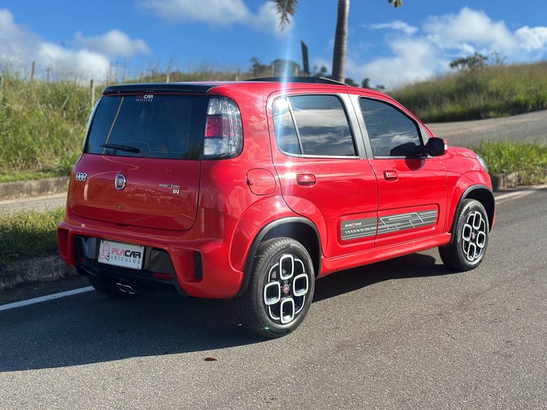 Fiat UNO SPORTING 1.4 EVO Fire Flex 8V 4p