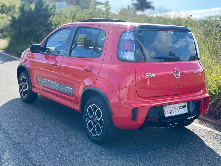Fiat UNO SPORTING 1.4 EVO Fire Flex 8V 4p