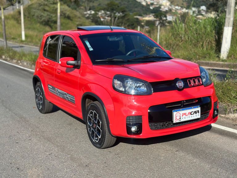 Fiat UNO SPORTING 1.4 EVO Fire Flex 8V 4p