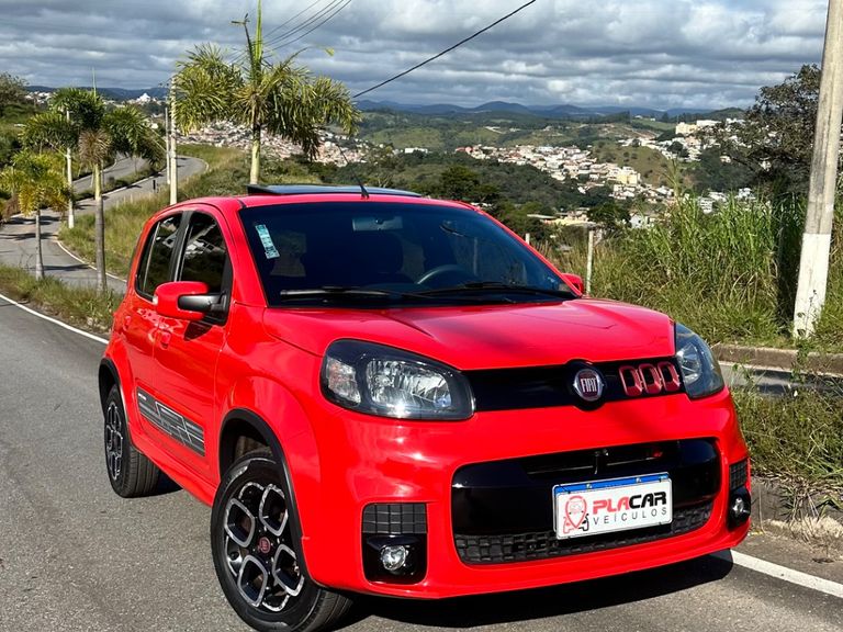 Fiat UNO SPORTING 1.4 EVO Fire Flex 8V 4p