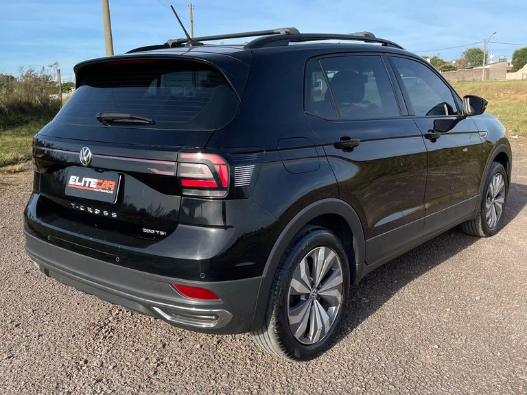 VolksWagen T-Cross Comfortline 1.0 TSI Flex 5p Aut.