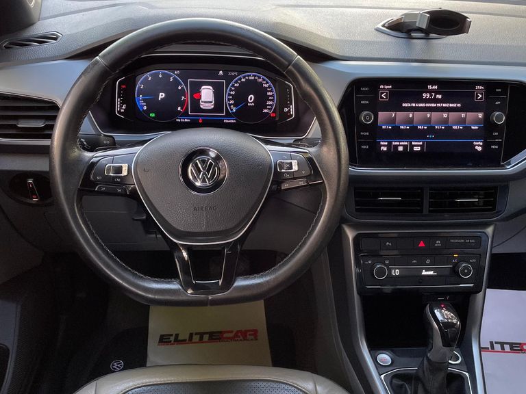 VolksWagen T-Cross Comfortline 1.0 TSI Flex 5p Aut.
