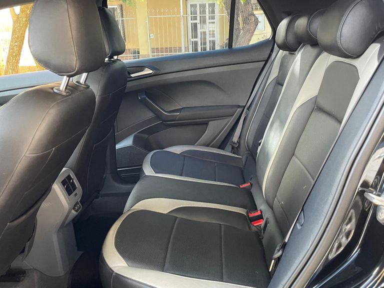 VolksWagen T-Cross Comfortline 1.0 TSI Flex 5p Aut.