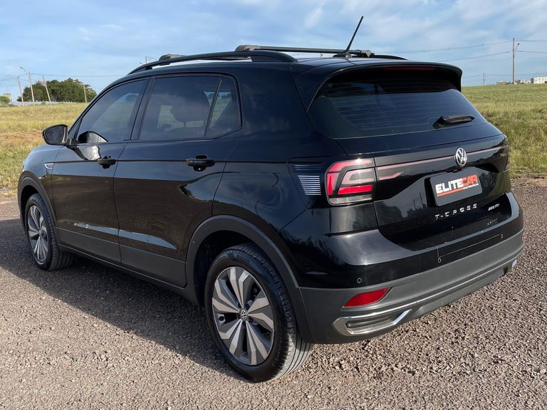 VolksWagen T-Cross Comfortline 1.0 TSI Flex 5p Aut.