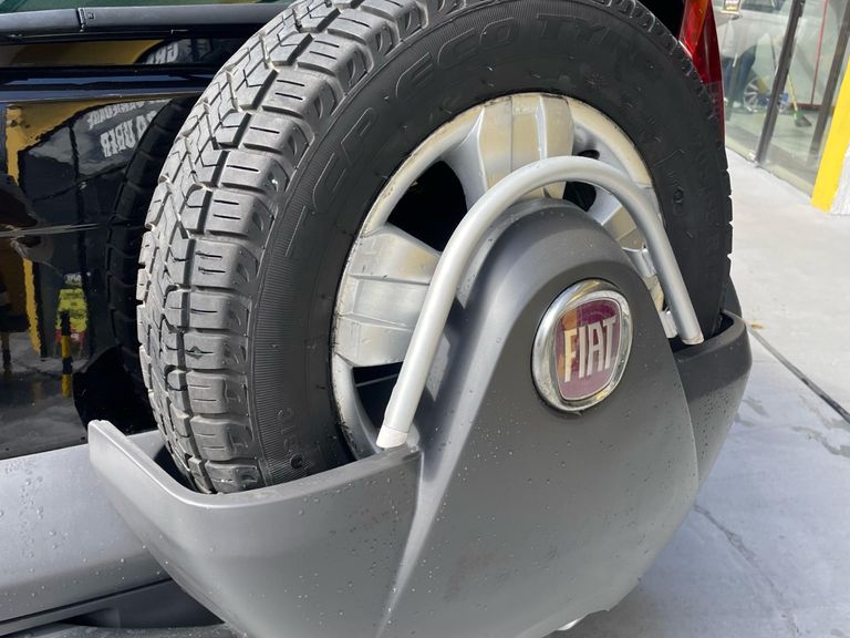 Fiat Idea Advent./ Adv.LOCKER 1.8 mpi Flex 5p
