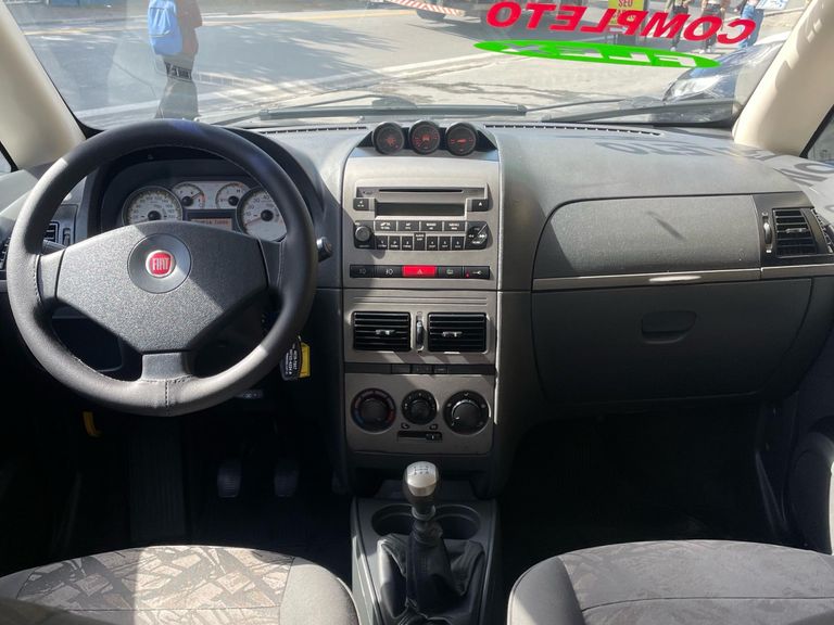 Fiat Idea Advent./ Adv.LOCKER 1.8 mpi Flex 5p