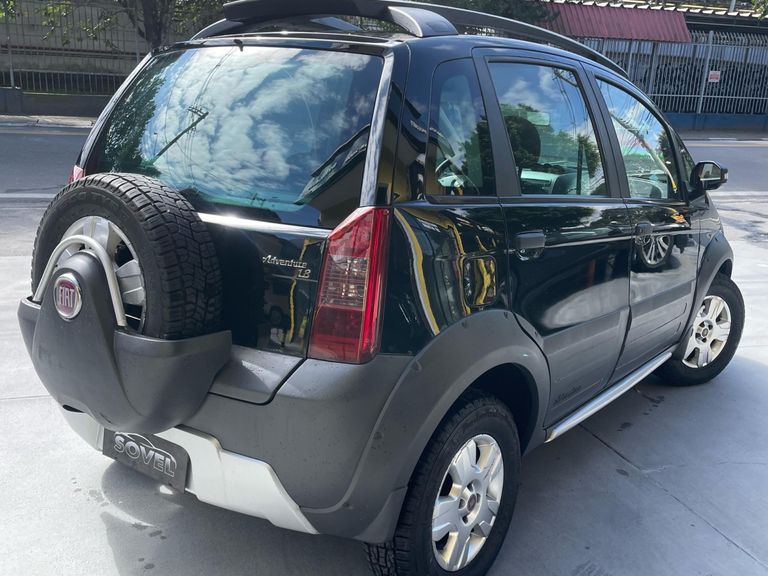 Fiat Idea Advent./ Adv.LOCKER 1.8 mpi Flex 5p