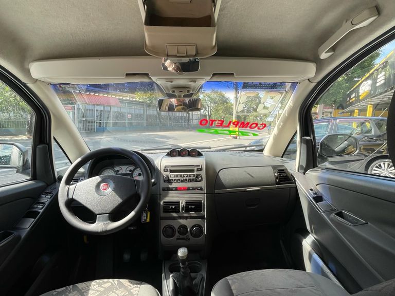 Fiat Idea Advent./ Adv.LOCKER 1.8 mpi Flex 5p