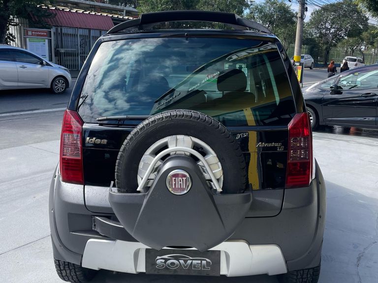 Fiat Idea Advent./ Adv.LOCKER 1.8 mpi Flex 5p
