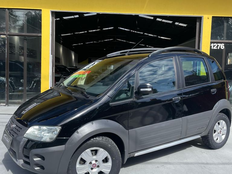 Fiat Idea Advent./ Adv.LOCKER 1.8 mpi Flex 5p