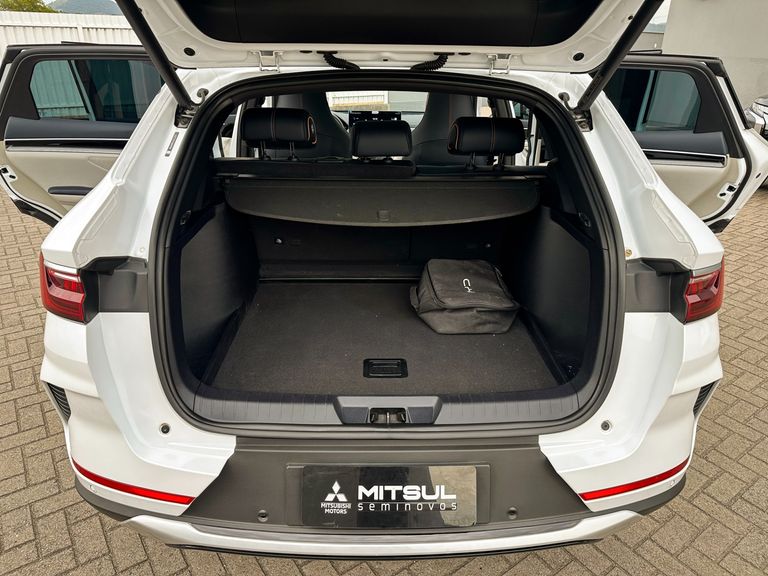 BYD Song Plus (Hibrido)