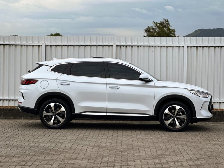 BYD Song Plus (Hibrido)