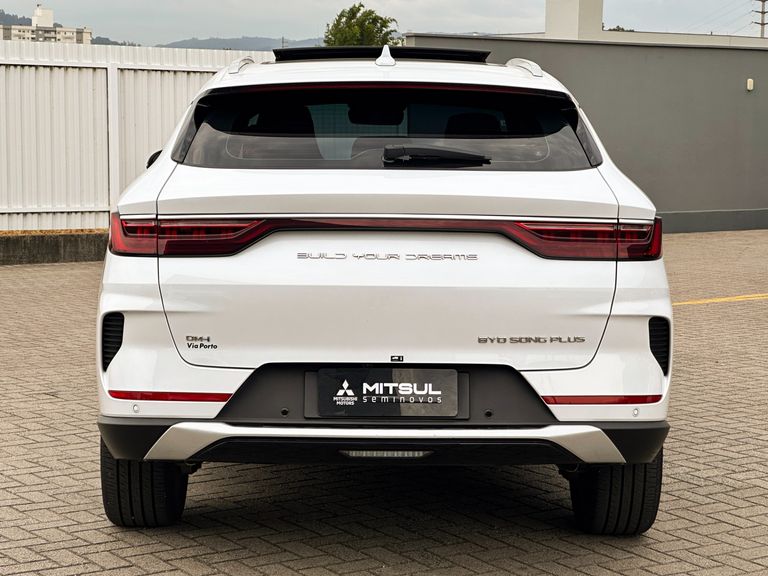 BYD Song Plus (Hibrido)