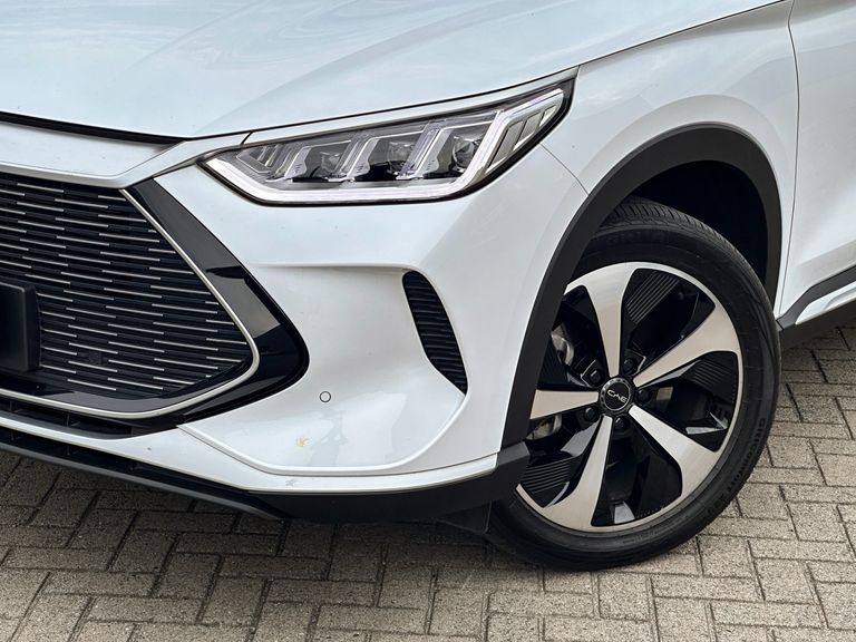 BYD Song Plus (Hibrido)