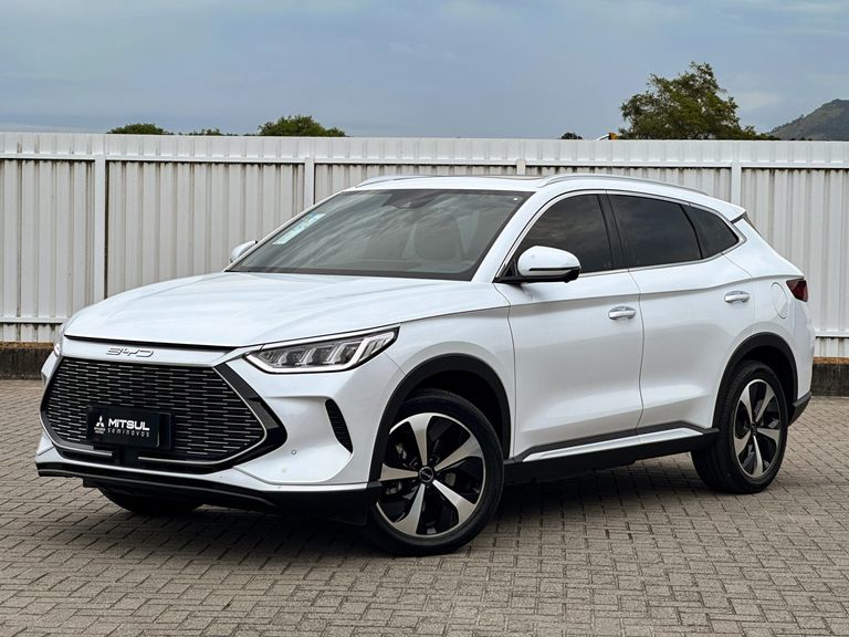 BYD Song Plus (Hibrido)