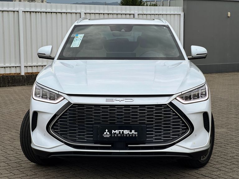 BYD Song Plus (Hibrido)