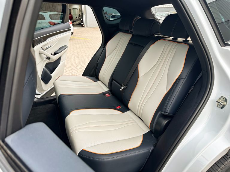 BYD Song Plus (Hibrido)