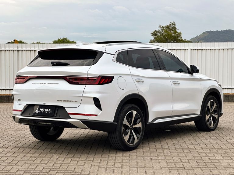 BYD Song Plus (Hibrido)