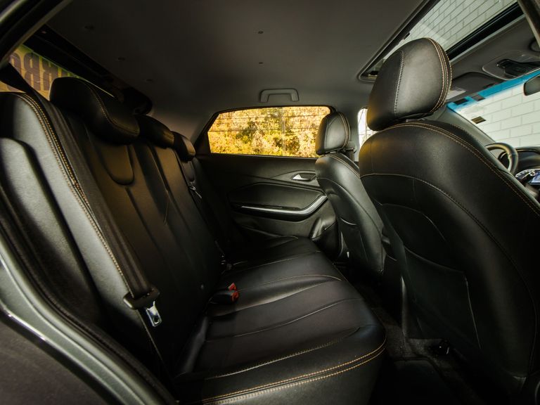 CHERY Tiggo 2 ACT 1.5 16V Flex Aut.5p