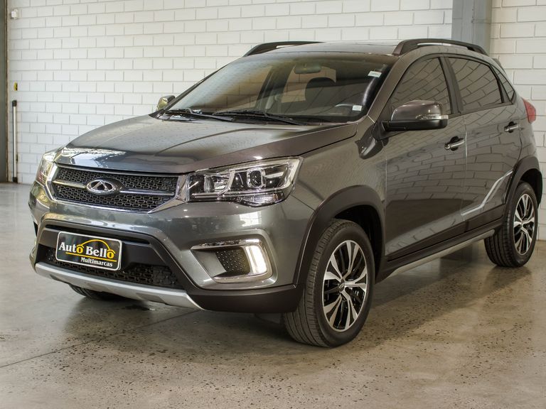 CHERY Tiggo 2 ACT 1.5 16V Flex Aut.5p