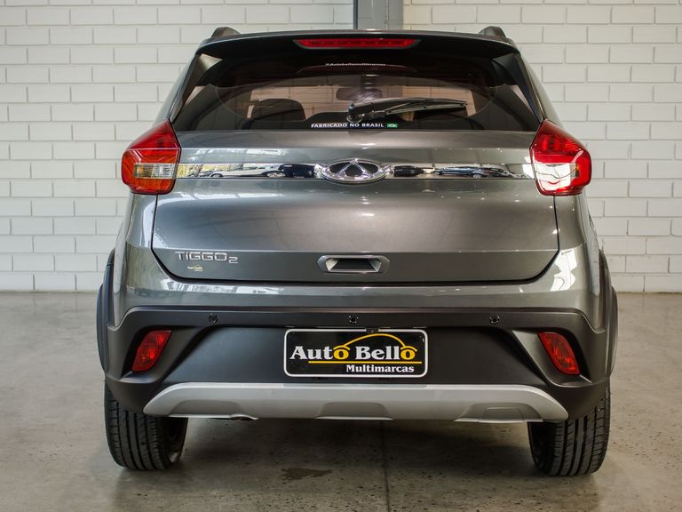 CHERY Tiggo 2 ACT 1.5 16V Flex Aut.5p