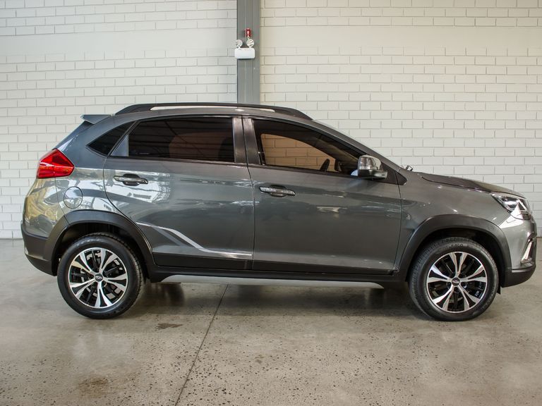 CHERY Tiggo 2 ACT 1.5 16V Flex Aut.5p