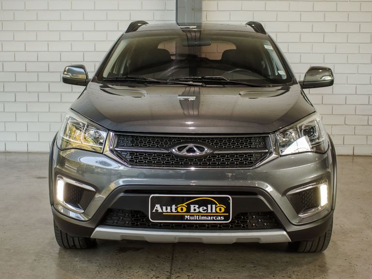 CHERY Tiggo 2 ACT 1.5 16V Flex Aut.5p