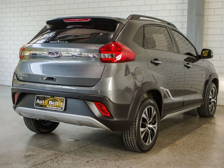 CHERY Tiggo 2 ACT 1.5 16V Flex Aut.5p