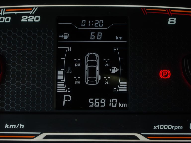 CHERY Tiggo 2 ACT 1.5 16V Flex Aut.5p
