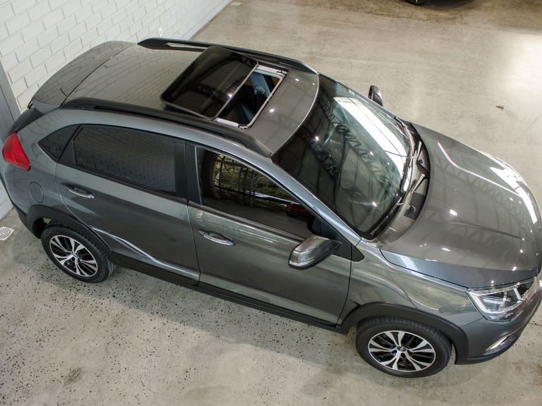 CHERY Tiggo 2 ACT 1.5 16V Flex Aut.5p