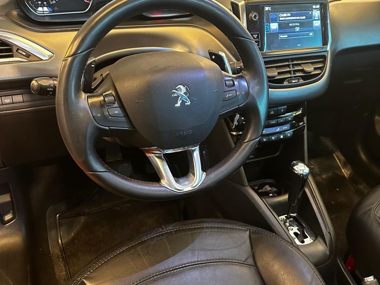 Peugeot 208 Griffe 1.6 Flex 16V 5p Aut.