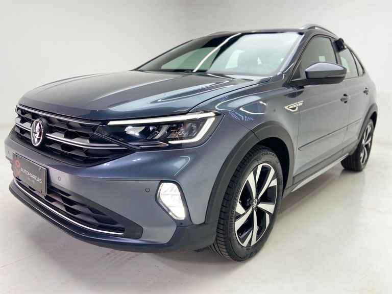VolksWagen Nivus Highline 1.0 200 TSI Flex Aut.