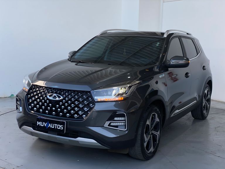 Caoa Chery Tiggo 5X PRO 1.5 Turbo HÍbrido