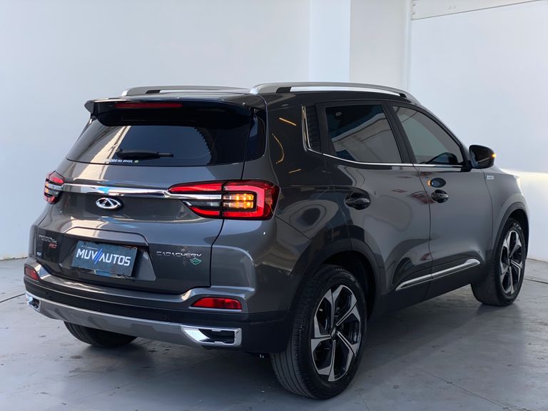 Caoa Chery Tiggo 5X PRO 1.5 Turbo HÍbrido