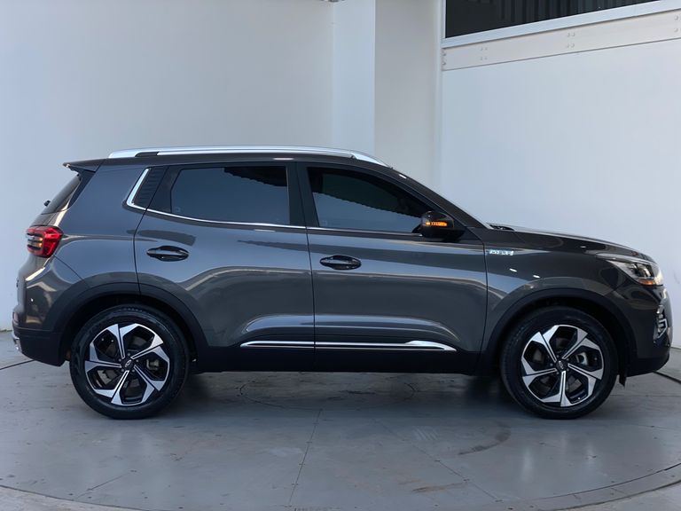 Caoa Chery Tiggo 5X PRO 1.5 Turbo HÍbrido