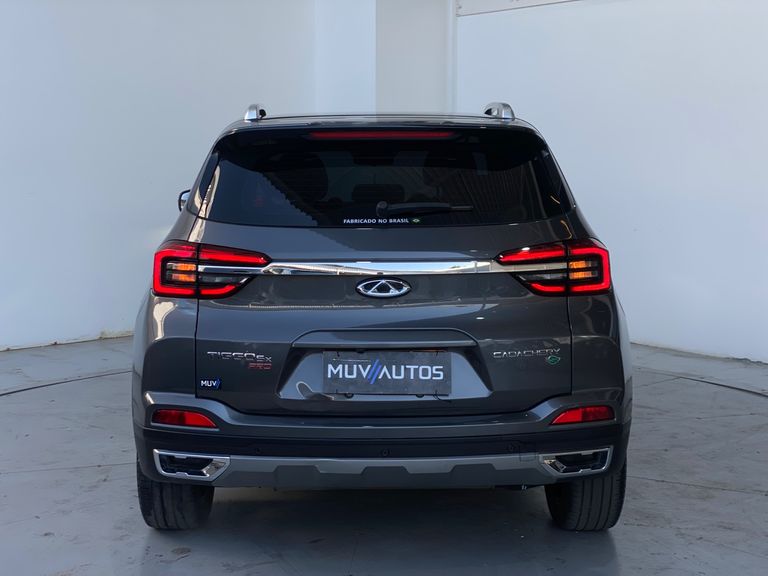 Caoa Chery Tiggo 5X PRO 1.5 Turbo HÍbrido
