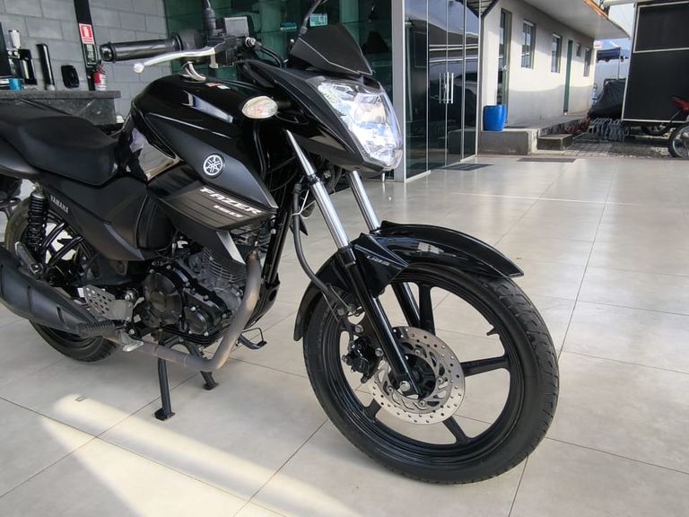 YAMAHA YS 150 FAZER SED/ FLEX