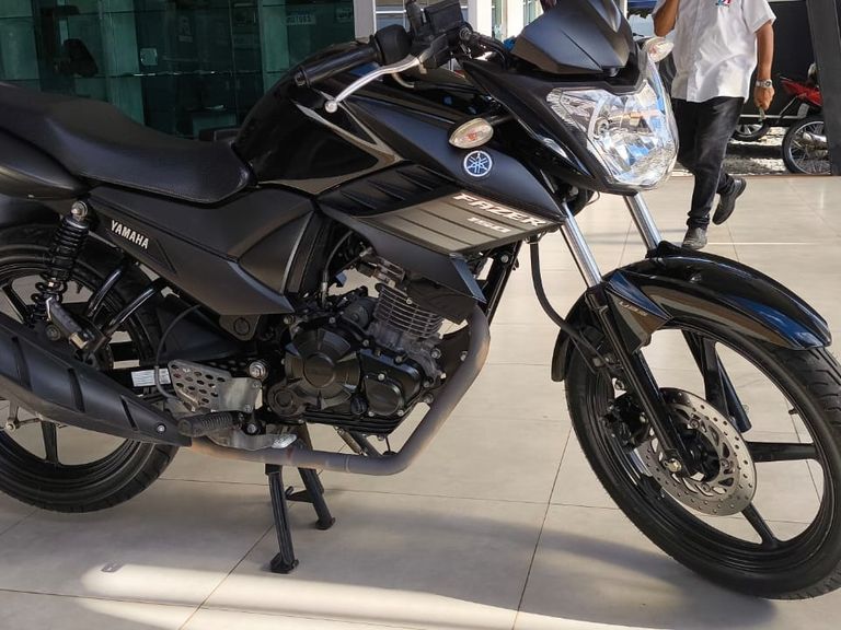 YAMAHA YS 150 FAZER SED/ FLEX