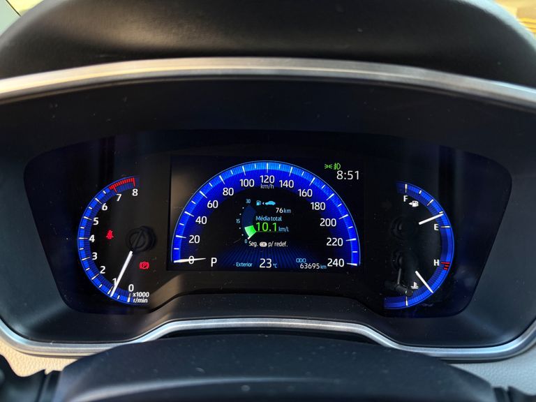 Toyota Corolla ALTIS/A.Premiu. 2.0 Flex 16V Aut