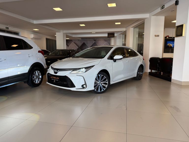 Toyota Corolla ALTIS/A.Premiu. 2.0 Flex 16V Aut